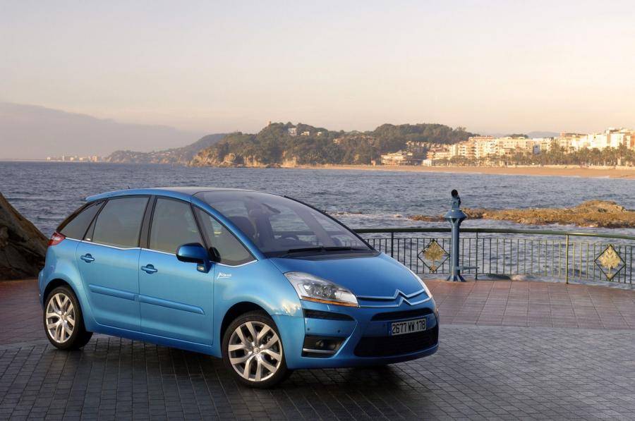  Citroen C4 Picasso 2007 года  (фото 65 из 117)